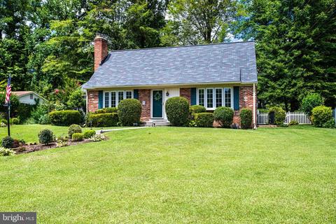 8810 Cromwell Dr, Springfield, VA 22151 photo 3
