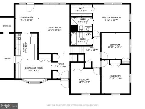 5511 Ravenel Ln, Springfield, VA 22151 photo 17