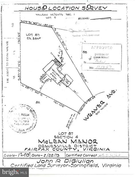 6700 Weaver Ave, Mclean, VA 22101 photo 1