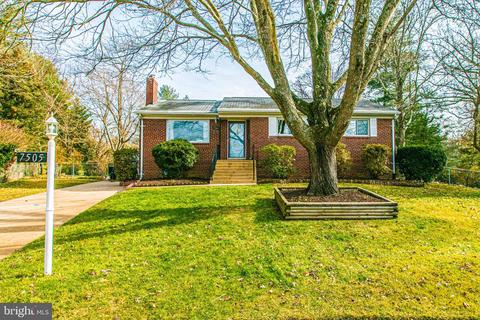 7505 Lauralin Pl, Springfield, VA 22150 photo 3