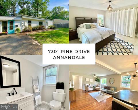 7301 Pine Dr, Annandale, VA 22003 photo 1