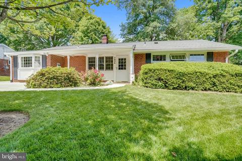 7406 Hogarth St, Springfield, VA 22151 photo 1