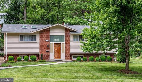 8804 Trafalgar Ct, Springfield, VA 22151 photo 1