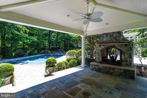 892 Alvermar Ridge Dr, Mclean, VA 22102 photo 118