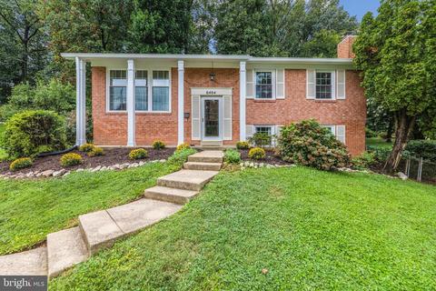 6404 Charnwood St, Springfield, VA 22152 photo 1