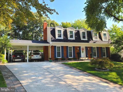6937 Sydenstricker Rd, Springfield, VA 22152 photo 2