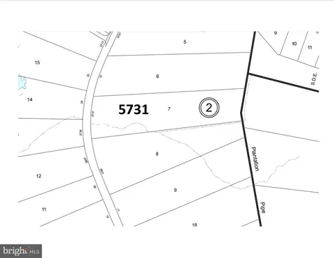5731 Doyle Rd, Clifton, VA 20124