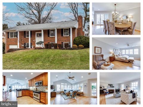 1308 Capulet Ct, Mclean, VA 22102 photo 1