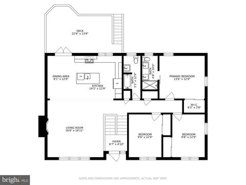 6327 Kellogg Dr, Mclean, VA 22101 photo 37