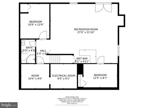 8712 Etta Dr, Springfield, VA 22152 photo 46