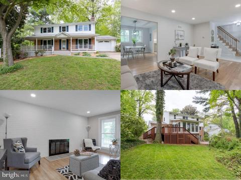8202 Marcy Ave, Springfield, VA 22152 photo 1