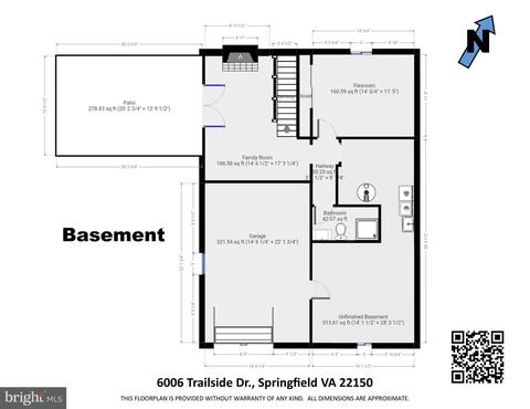 6006 Trailside Dr, Springfield, VA 22150 photo 49