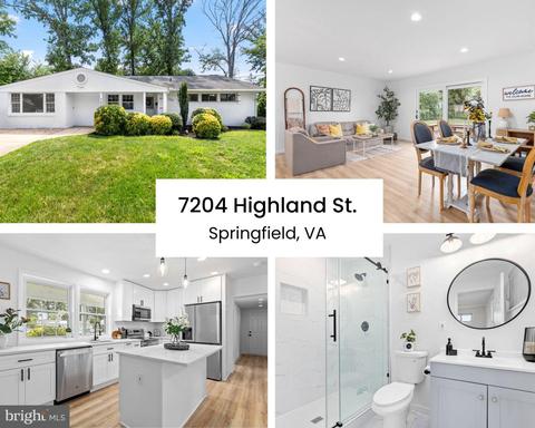 7204 Highland St, Springfield, VA 22150 photo 1