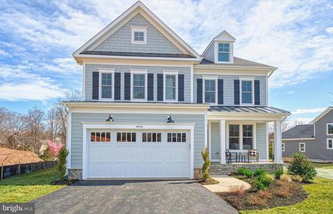 4955 Brook Forest Dr #LOT 8, Fairfax, VA 22030