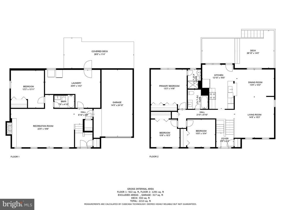  10814 Rippon Lodge Dr, Fairfax, VA 22032 photo 46