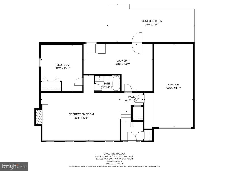  10814 Rippon Lodge Dr, Fairfax, VA 22032 photo 45
