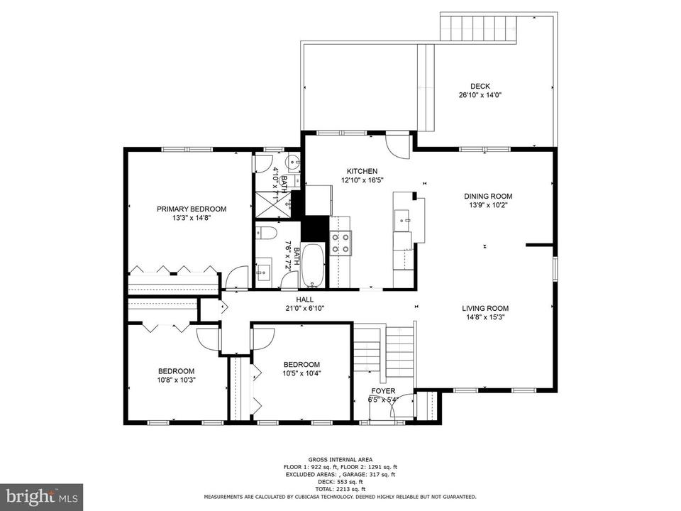  10814 Rippon Lodge Dr, Fairfax, VA 22032 photo 44