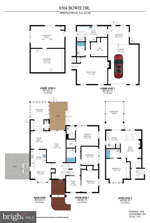 6504 Bowie Dr, Springfield, VA 22150 photo 2