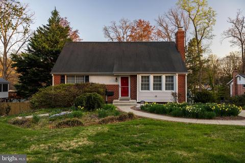 8807 Cromwell Dr, Springfield, VA 22151