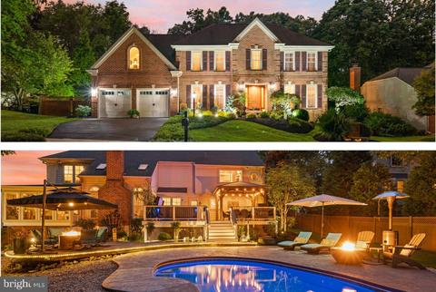 4510 Orr Dr, Chantilly, VA 20151