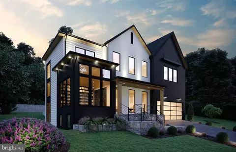 6519 33rd St, Falls Church, VA 22043