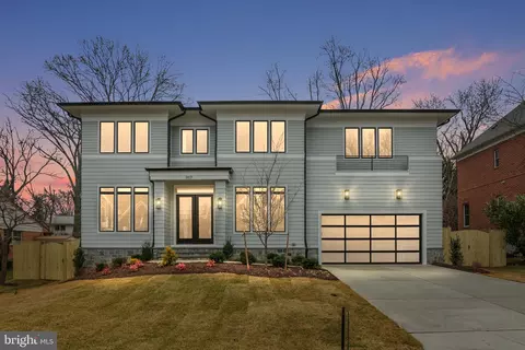 6606 Placid St, Falls Church, VA 22043