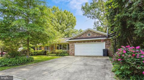 8011 Birnam Wood Dr, Mclean, VA 22102
