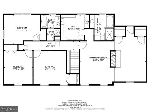 1105 Flor Ln, Mclean, VA 22102 photo 57