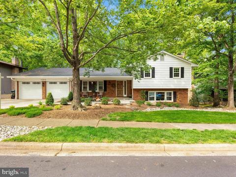 10916 Thanlet Ln, Reston, VA 20190