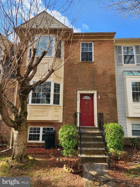 6166 Forest Creek Ct, Springfield, VA 22152