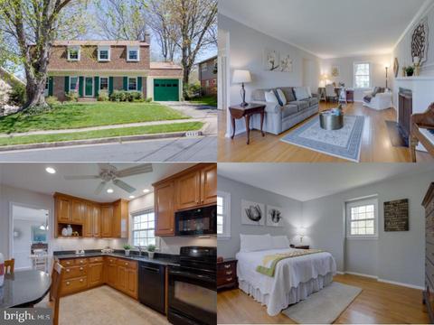 4627 Tara Dr, Fairfax, VA 22032