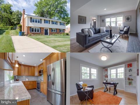 10821 Colton St, Fairfax, VA 22032