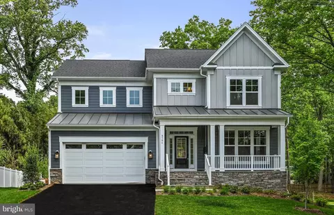 8506 Marquette St, Vienna, VA 22180