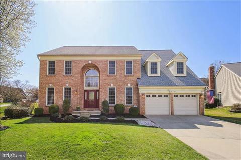 2970 Mother Well Ct, Herndon, VA 20171