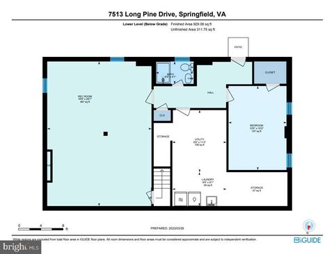 7513 Long Pine Dr, Springfield, VA 22151 photo 46