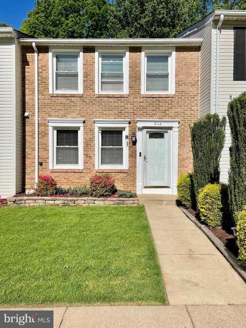 8114 Loving Forest Ct, Springfield, VA 22153