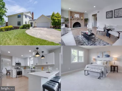 3722 Ridgelea Dr, Fairfax, VA 22031