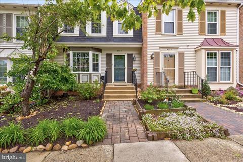 4321 Gypsy Ct, Alexandria, VA 22310