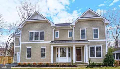 4587 Marshall Hills Ln #LOT 4, Fairfax, VA 22030