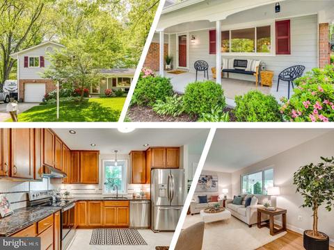 4923 Wheatstone Dr, Fairfax, VA 22032