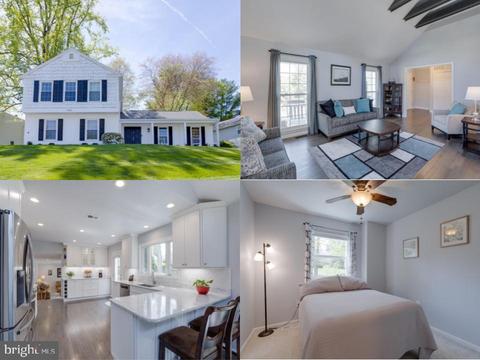 9301 Lundy Ct, Burke, VA 22015