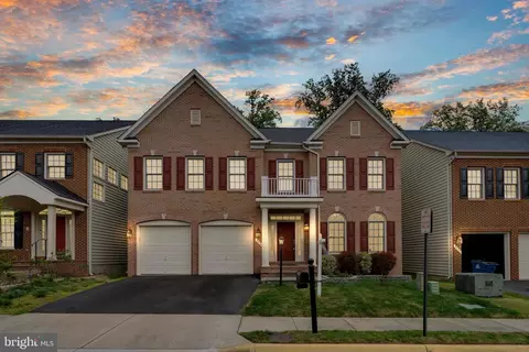 9535 Parsonage Ln, Lorton, VA 22079