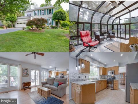 12902 Ashton Oaks Dr, Fairfax, VA 22030