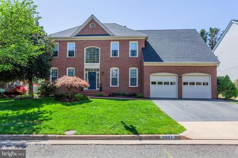 8947 Mountain Ash Ct, Springfield, VA 22153