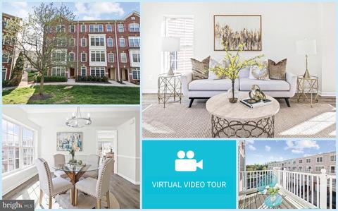 4639 Battenburg Ln #912, Fairfax, VA 22030