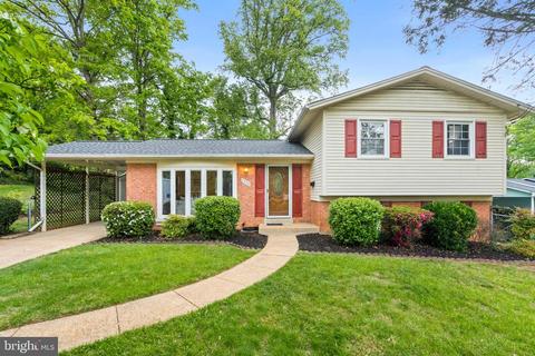 7926 E Rockglen Ct, Springfield, VA 22152