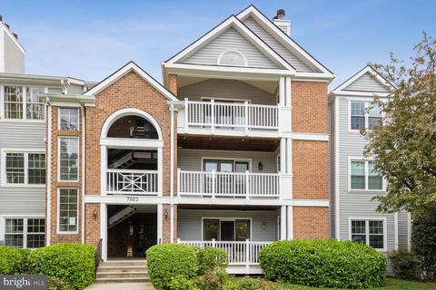 7503 Ashby Ln #D, Alexandria, VA 22315