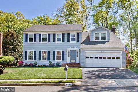 4640 Star Flower Dr, Chantilly, VA 20151