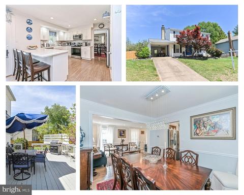 4342 Farm House Ln, Fairfax, VA 22032