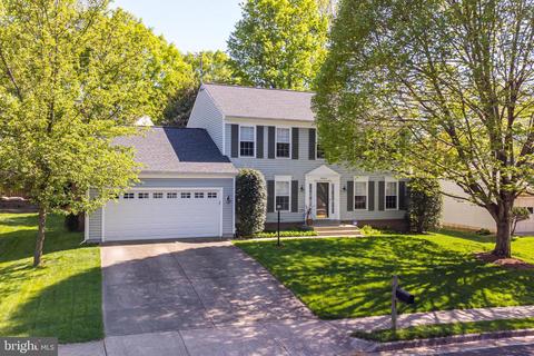 14405 Round Lick Ln, Centreville, VA 20120